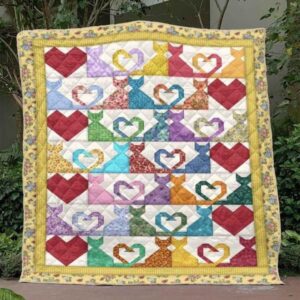 Where Love Is Quilt Blanket Yhp8  Quilt
